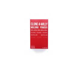 Clone-A-Willy Refill Molding Powder 3oz Box